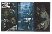 Verso de Modern Jazz Quartet