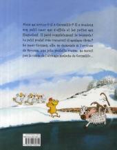 Verso de Les p'tites Poules -9- Coup de foudre au poulailler