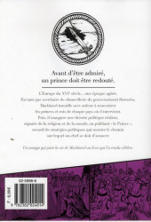 Verso de Le prince (Variety Art Works) - Le Prince