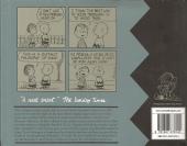 Verso de Peanuts (The complete) (2004) -7GB- 1963 - 1964