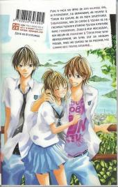 Verso de Blue (Chiba) -4- Tome 4