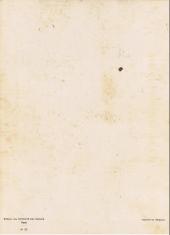 Verso de L'auberge de l'Ange Gardien (Forest) - L'Auberge de l'Ange gardien