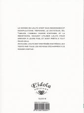 Verso de Lolita HR -3- Ghetto