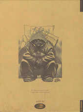 Verso de Wisher -HC- Au delà du portail