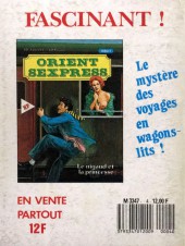 Verso de Les meufs (Novel Press) -4- Call-girls