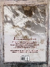 Verso de Le lama blanc -INTc2012- L'Intégrale