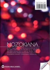 Verso de Nozokiana -2- Volume 2