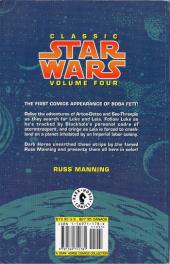 Verso de Classic Star Wars: The Early Adventures (1994) -INT- Classic Star Wars: The Early Adventures