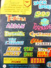 Verso de Ardan (2e série - Arédit) -36- Des enfants insupportables