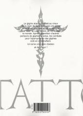 Verso de Taboo Tattoo -5- Tome 5