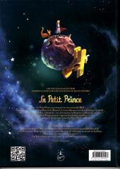 Verso de Le petit Prince - Les Nouvelles Aventures -12- La Planète du Ludokaa