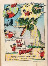 Verso de Ivanhoé (1re Série - Aventures et Voyages) -114- La coupe des promesses