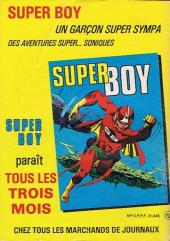 Verso de Kit Carson (Impéria) -522- Les idoles d'or