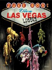Verso de Juke Box (Collectif chez Vanille Goudron) -3- Viva Las Vegas winners/losers