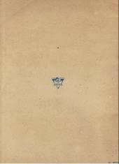 Verso de Artima (Série 2000) -2007- Escale 7 - Aventure aérienne