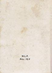 Verso de Tipi (Aventures et Voyages) -Rec22- Album N°22 (du n°64 au n°66)