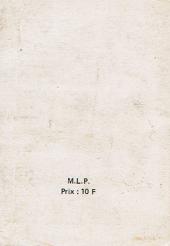 Verso de Tipi (Aventures et Voyages) -Rec23- Album N°23 (du n°67 au n°69)