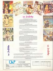 Verso de Les amours de l'histoire -6- Domitia et Domitien 