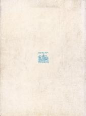 Verso de Historia de la Historieta Argentina