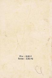 Verso de Rodéo (Lug) -Rec079- Album N°79 (du n°374 au n°376)