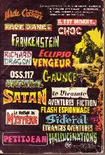 Verso de Vengeur (2e Série - Arédit - Comics Pocket) -Rec3070- Recueil 3070 (15-16)