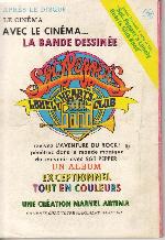 Verso de La maison du Mystère (Arédit) -9- Sorcelleries