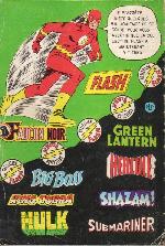 Verso de Shazam! Les aventures de Captain Marvel -12- Du déjà vu