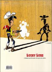 Verso de Lucky Luke (Les aventures de) -1a 2008- La belle province