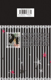 Verso de Monochrome Animals -6- Tome 6