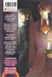 Verso de In God's Arms -3- Tome 3