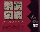 Verso de Snoopy & Les Peanuts (Intégrale Dargaud) -13- 1975 - 1976