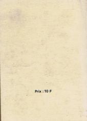 Verso de Zembla (Lug) -Rec086- Album N°86 (du n°354 au n°356)