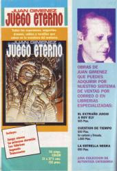 Verso de As de Pique (Gimenez) -5- As de Pique