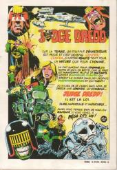 Verso de Démon (2e Série - Arédit - Comics DC Pocket puis Arédit DC) -1- Le Palais d'émeraude