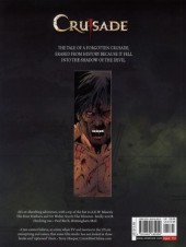 Verso de Crusade -3- The Master of Machines