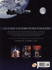 Verso de The chimpanzee Complex -3- Civilisation