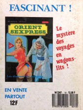 Verso de Les meufs (Novel Press) -10- Maca-dames'tapin