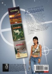 Verso de Antares (Leo, en anglais) -1- Episode 1