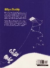 Verso de Billy and Buddy (Boule & Bill en anglais) -1- Remember This, Buddy?