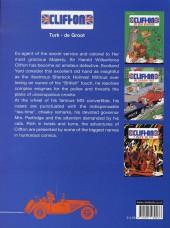 Verso de Clifton (en anglais) -2- The Laughing Thief