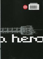 Verso de I Am a Hero -6- Tome 6
