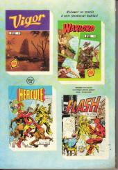 Verso de Hulk (1re Série - Arédit - Flash) -Rec09- Recueil 7042 (18-19)