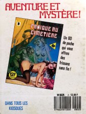 Verso de Série Grise (Elvifrance) -2- Histoires de famille