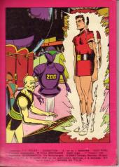 Verso de TV pocket (Collection) (Sagedition) - Le meilleur de Magnus l'anti robot