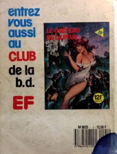 Verso de Série Grise (Elvifrance) -1- La zizanie