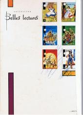 Verso de D'Artagnan (Brard) - D'Artagnan