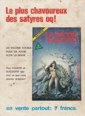 Verso de Vampirissimo -12- Le retour à la vie