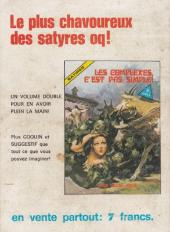 Verso de Vampirissimo -13- Le grand amour