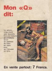 Verso de Vampirissimo -16- Karl von Gotha