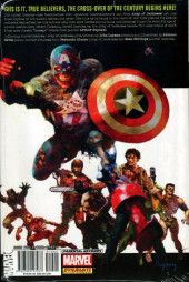 Verso de Marvel Zombies Vs. Army of Darkness (2007) -INT- Marvel Zombies vs. Army of Darkness